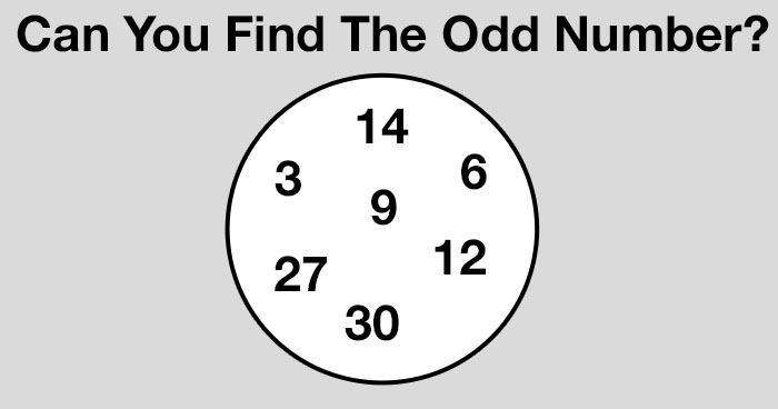 can-you-find-the-odd-number